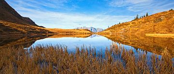 Der obere Paarsee von Christa Kramer