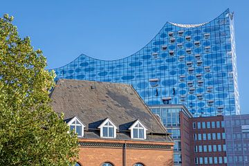 Hamburg - Elbphilharmonie by t.ART