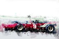 Lorenzo Bandini, Ferrari 1966 van Theodor Decker thumbnail