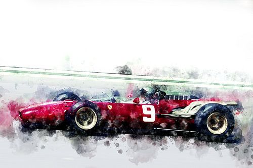 Lorenzo Bandini, Ferrari 1966