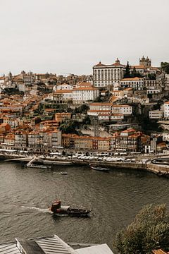 Zurück in Porto von Anna Schalken