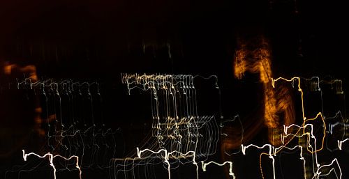 Rumertoren bij Nacht