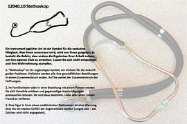Stéthoscope 12040.10