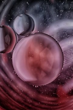 Space bubbles.. van LHJB Photography