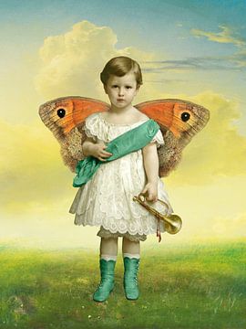 The Child Wonder van Marja van den Hurk