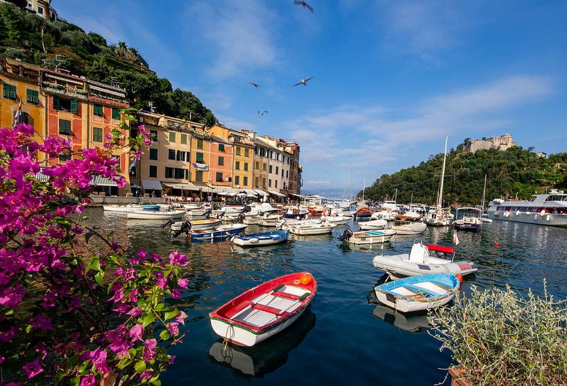Portofino par Dennis Eckert