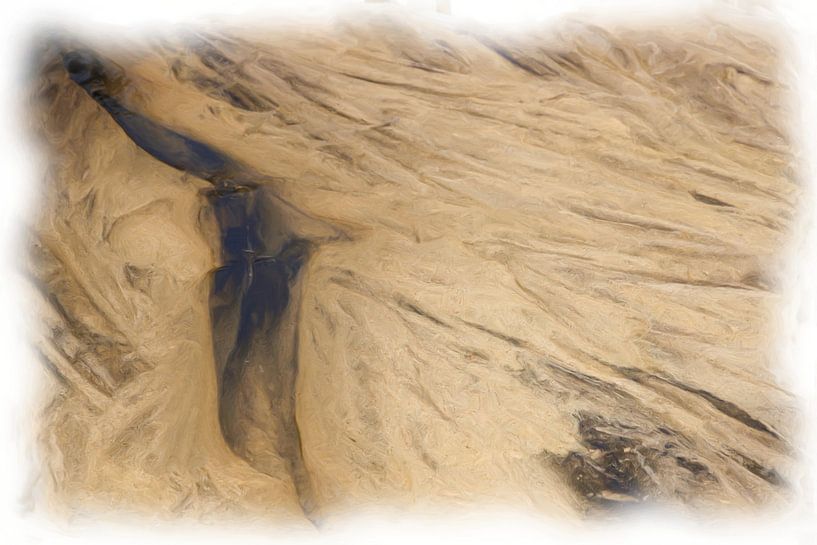Sand by Maurice Dawson