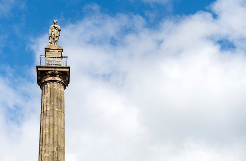 Grey's Monument by Richard Wareham