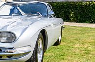 Lamborghini 350 GT Italiaanse klassieke sportwagen van Sjoerd van der Wal Fotografie thumbnail