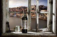 Gezicht op Porto