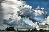 Dynamiek van de lucht