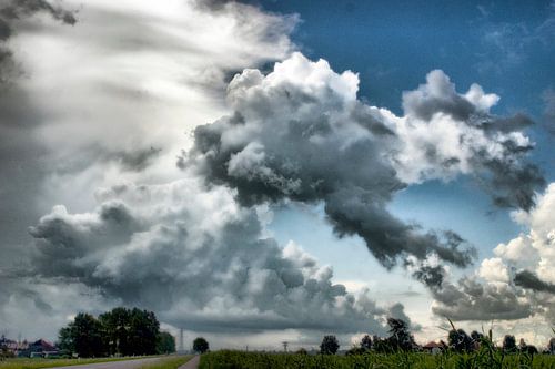 Dynamiek van de lucht