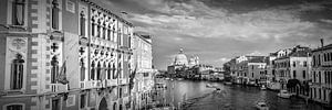 VENEDIG Canal Grande & Santa Maria della Salute