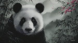 Pandabär / Pandabär