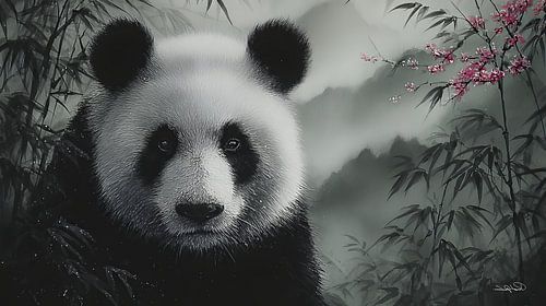 Pandabeer / Pandabeertje
