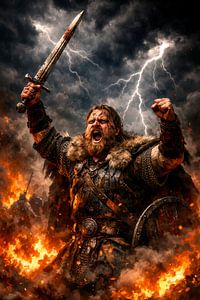 Viking fury 3