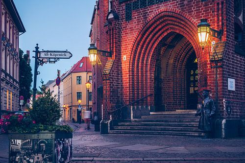 Berlijn - Stadhuis Köpenick
