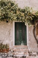 Italie | Voordeur | Botanisch