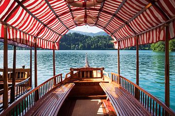 Bleder See (Slowenien) von Alexander Voss
