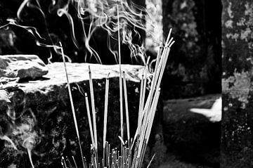 Incense by Nico van der Vorm