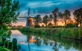 Molen van Reint van Wijk