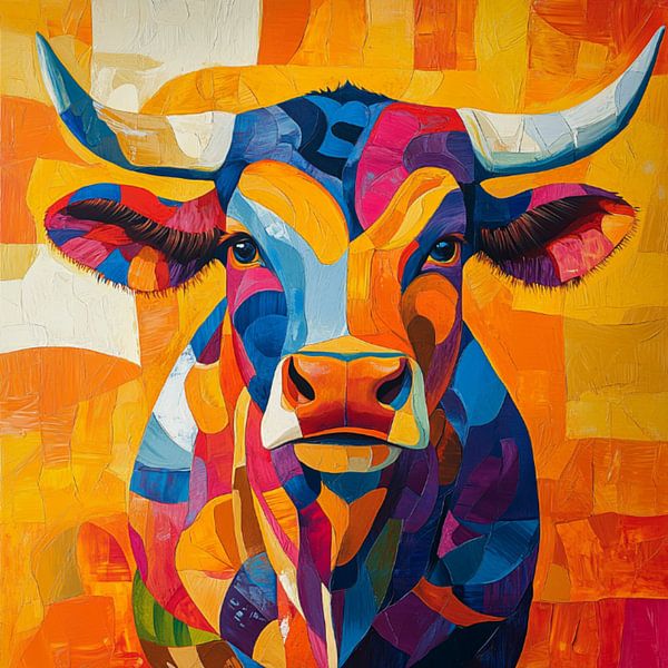 BULL by Ellen Novara-da Lima