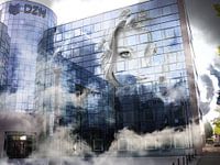Office in the clouds