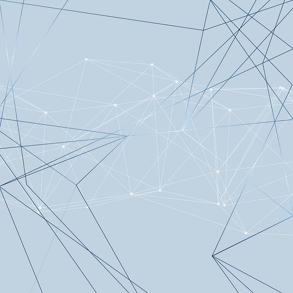 ENSEMBLE LIGNES LÉGÈRES IV par Pia Schneider