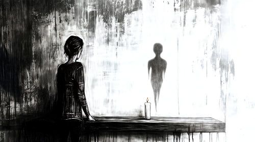 Rencontre de l'ombre