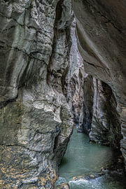 Liechtensteinklamm, la plus longue gorge d'Autriche sur jacky weckx