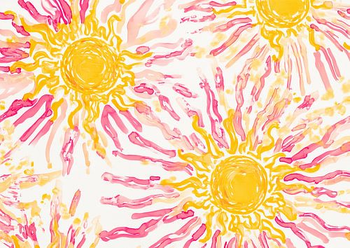 Harmonie ensoleillée