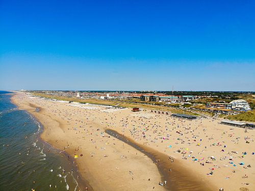 Strand Katwijk aan Zee