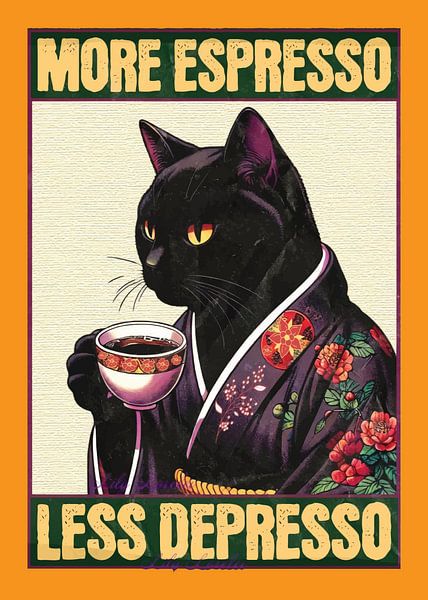 De Espresso-kenner van PublicArt77