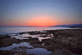 Kurz bevor die Sonne piepte