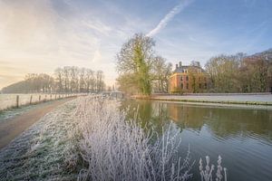 Winter Wonderland van Rogier Kwikkers