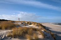 Leuchtturm List Ost auf Sylt, Nordfriesland, Deutschland von Alexander Ludwig Miniaturansicht