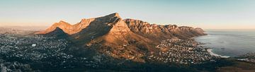 Table Mountain Panorama by Mark Wijsman