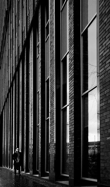 Zuidas is Hollands New York by Rutger Hoekstra