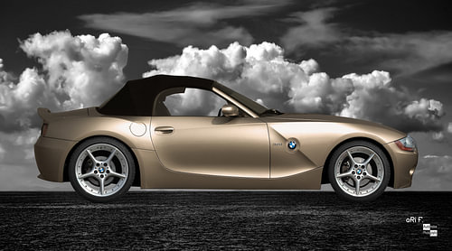 BMW Z4 Cabrio (Typ E85)