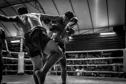 Muay Thai Boxing