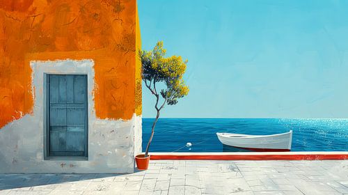 Aan de Rand van Rust