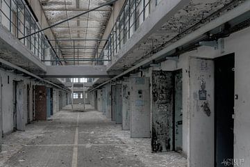 Prison HF van Stijn Matthé