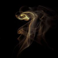 smoke- yellow