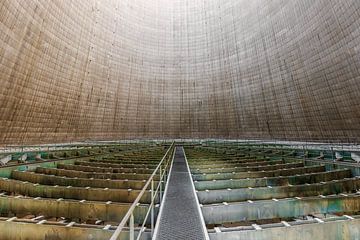 Spanje - in een koeltoren van Gentleman of Decay