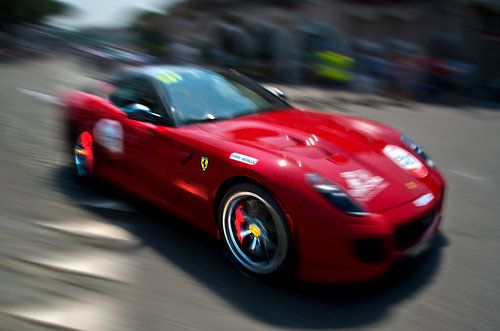 Mille Miglia 2015 Ferrari