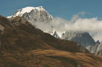 Petit Saint-Bernard Pass, French Alps