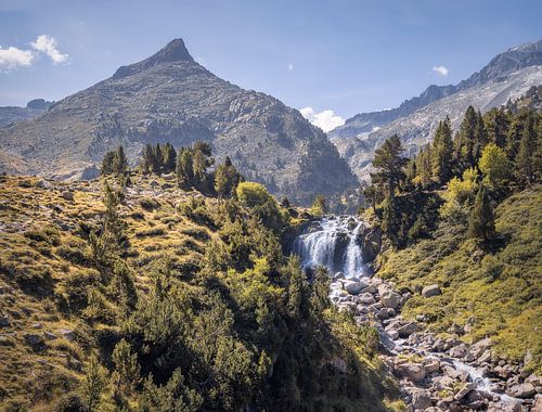 Ontdek Forat D'', de waterval van Aigualluts en het natuurpark Posets-Maladeta 
