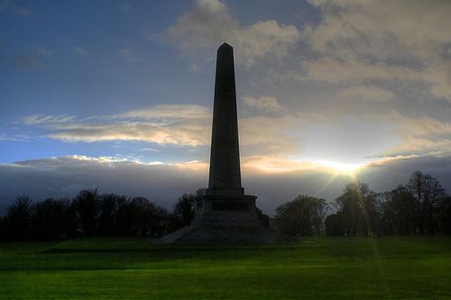 Wellington monument