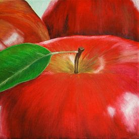 Sappige appels van Andrea Meyer