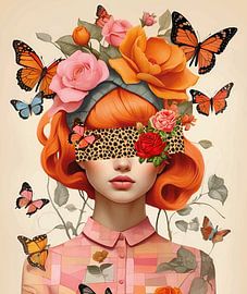 Fröhlicher Frühling von Mirjam Duizendstra